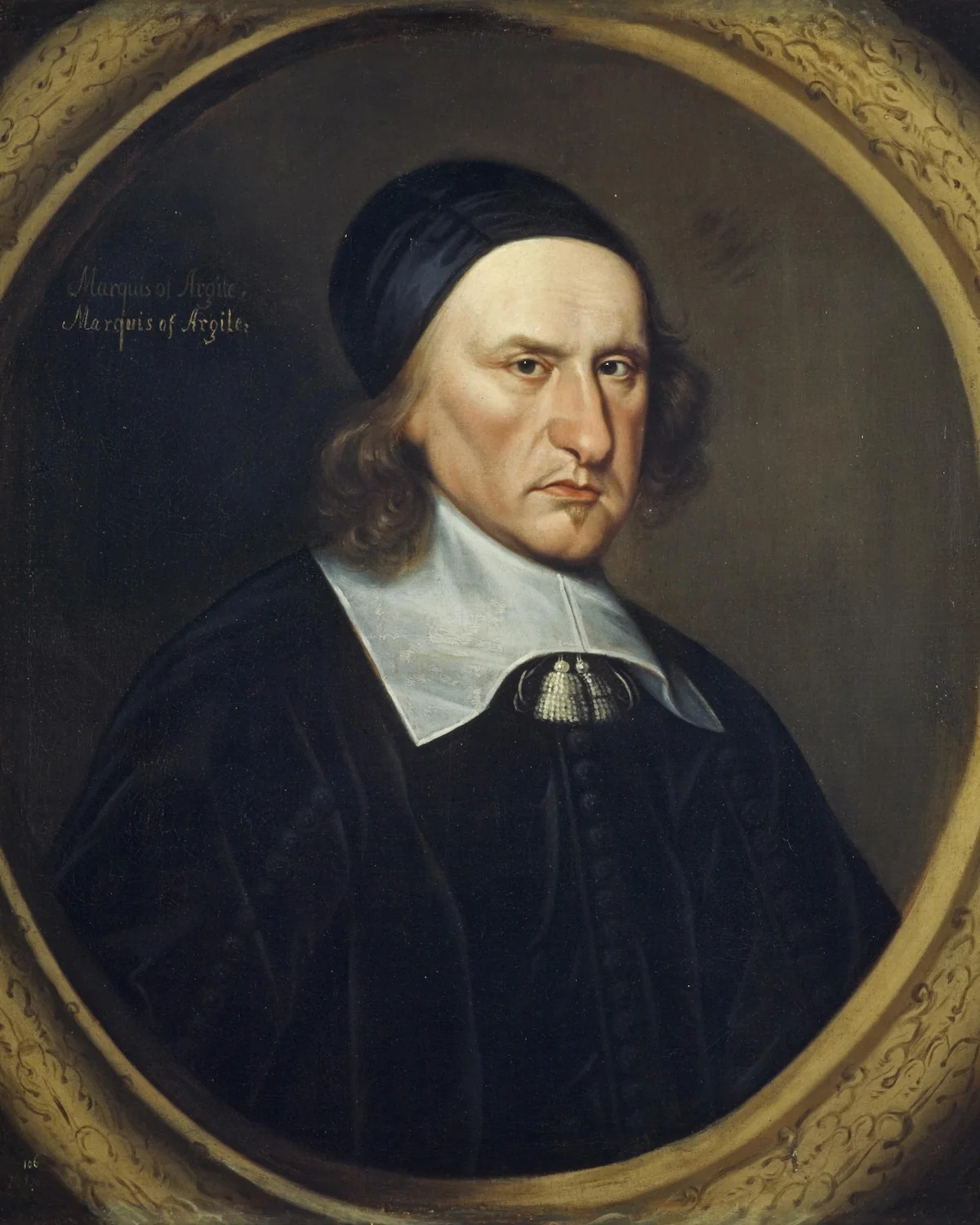Portrait of Archibald Campbell, Marquess of Argyll