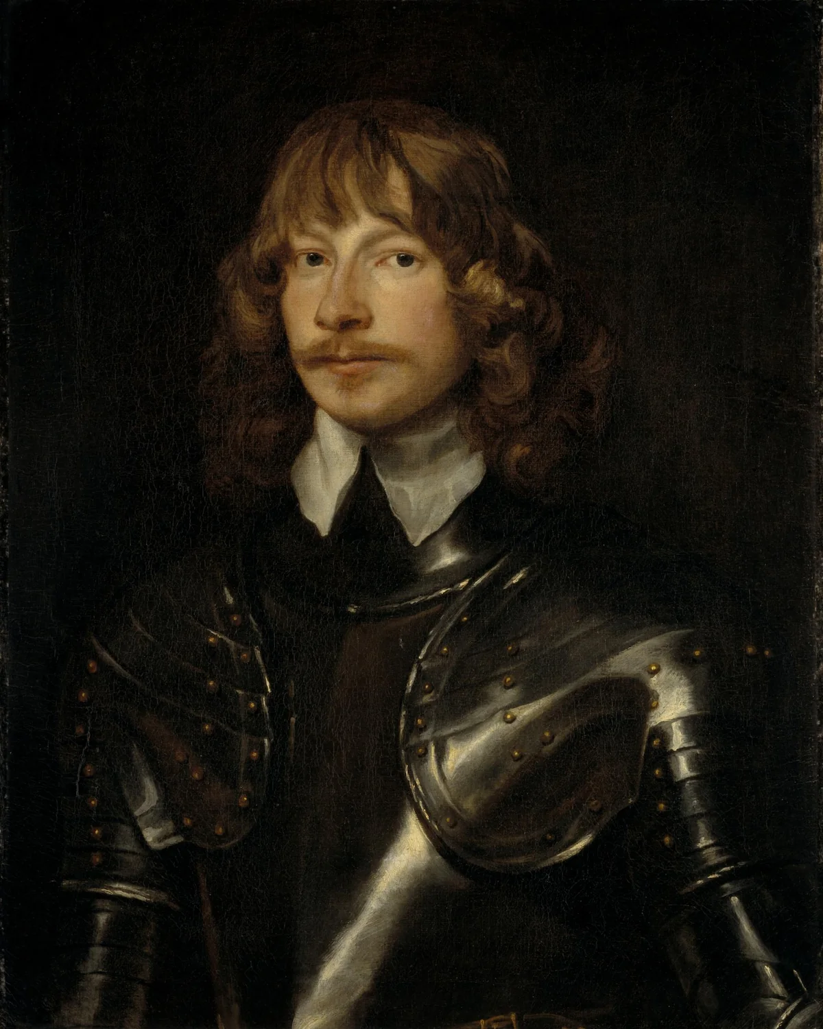 Portrait of James Graham, Marquess of Montrose